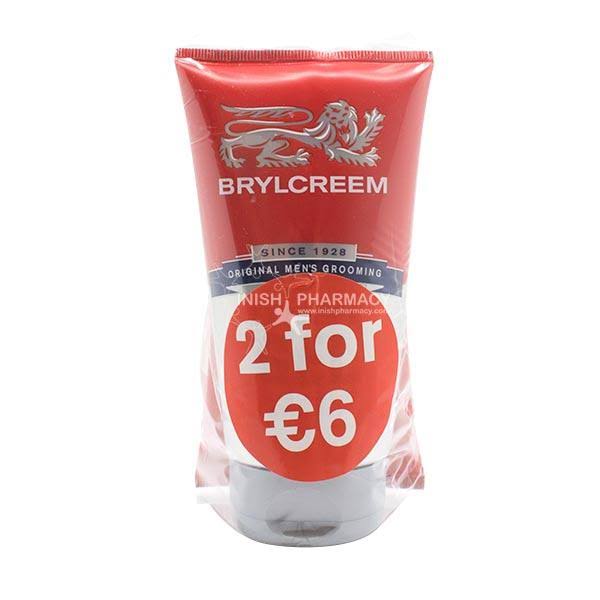 Brylcreem Extreme Hold Gel Twin Pack