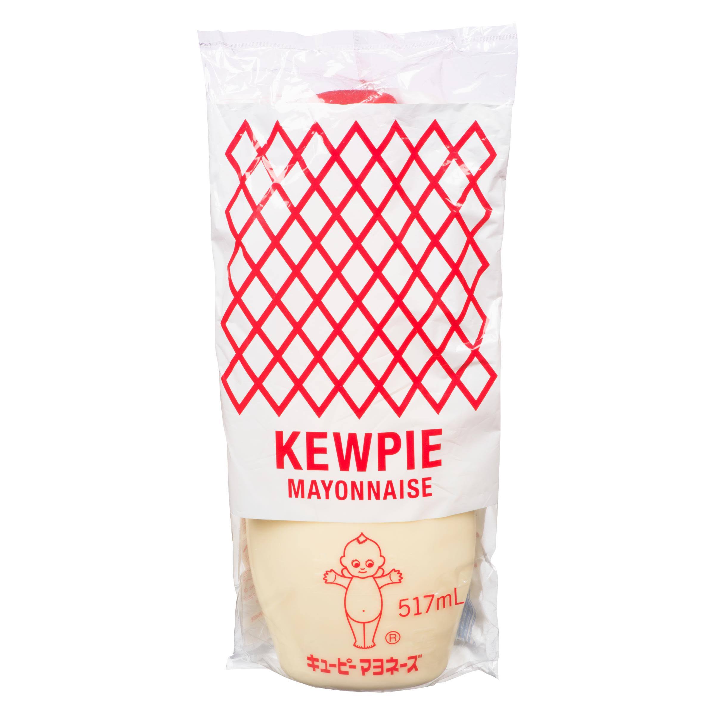 Kewpie Japanese Mayonnaise - 17.64oz
