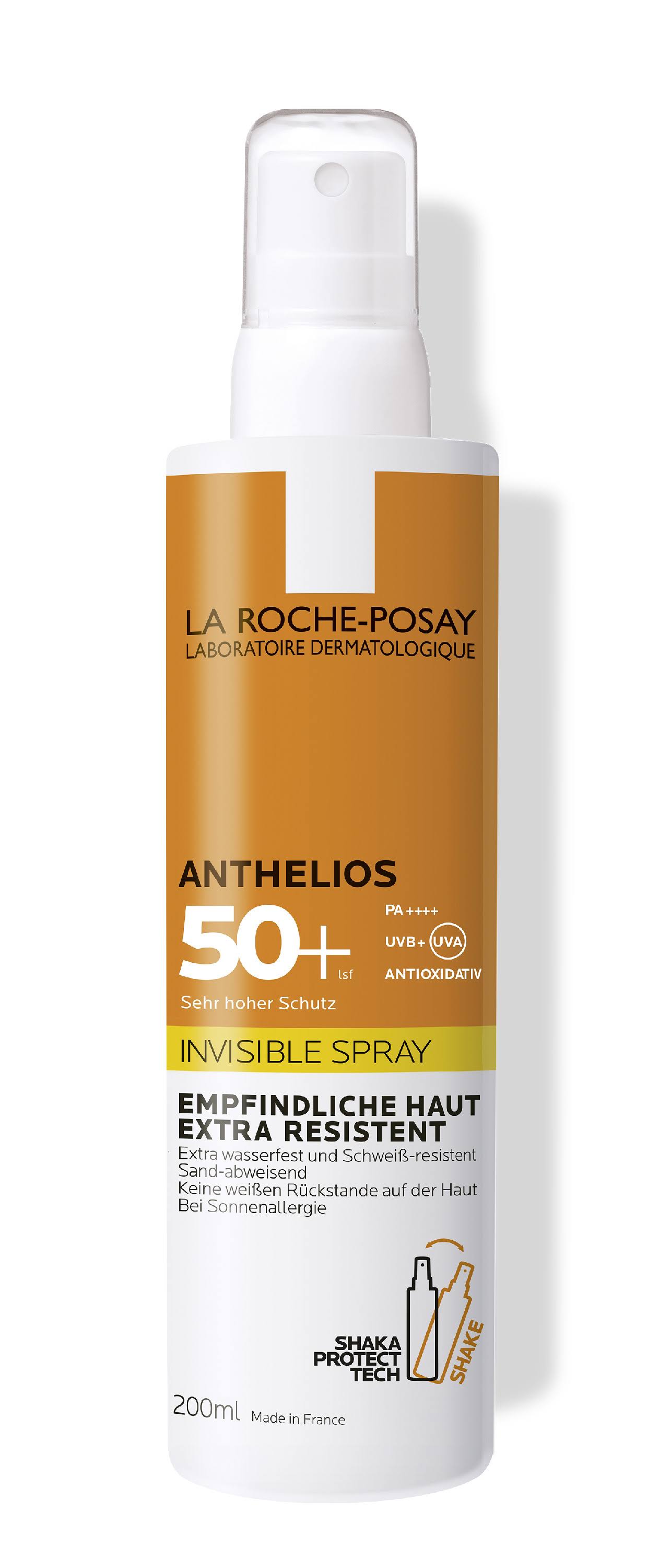 La Roche Posay - Anthelios Invisible Spray SPF50+ 200ml