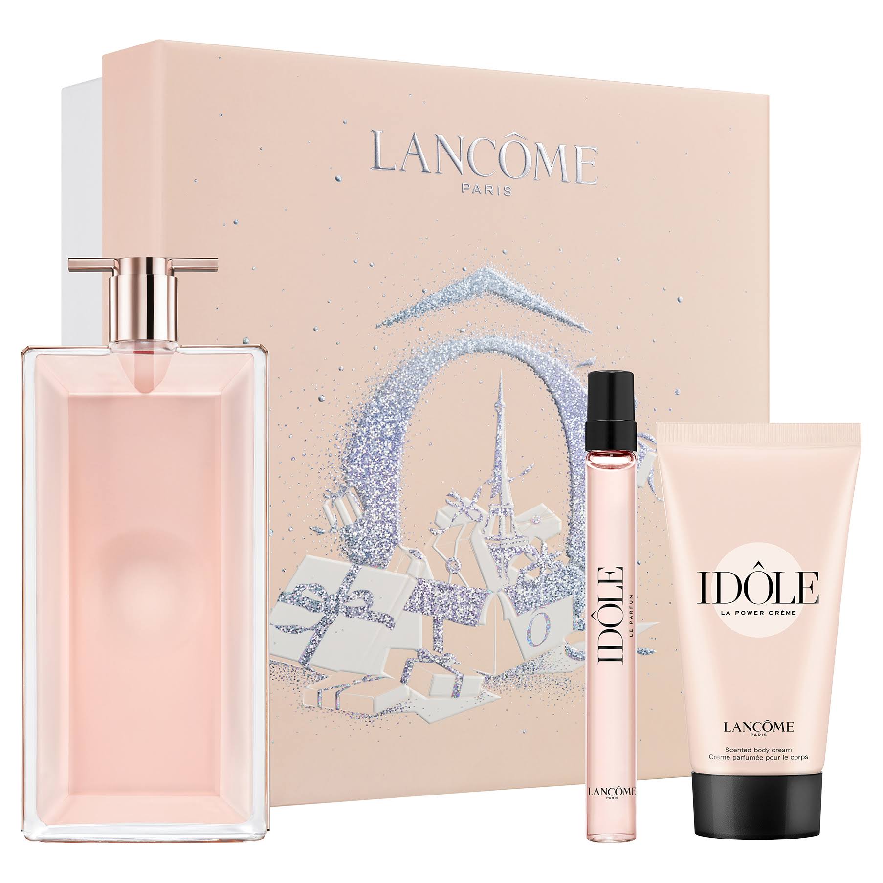 Lancome Idôle Parfum 75 ml Set