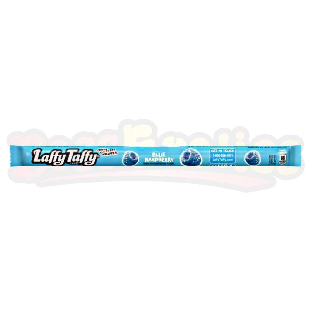 Laffy Taffy Candy Rope Candy - Blue Raspberry