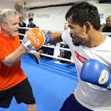 Boxing: Pacquiao vows to train hard for exhibition bout vs Yoo