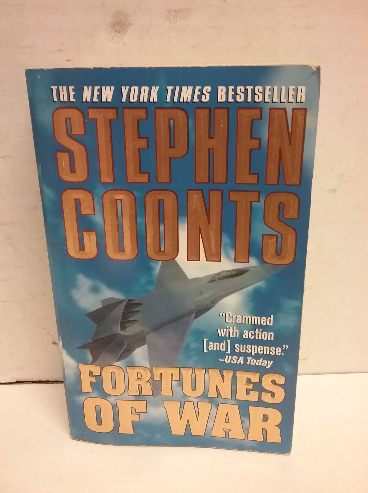 Fortunes of War [Book]