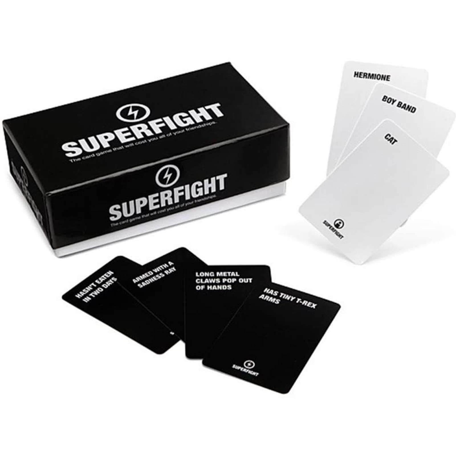 Superfight The Card Game Core Deck