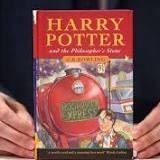 Rare first-edition 'Harry Potter', with mistakes, to be sold at auction