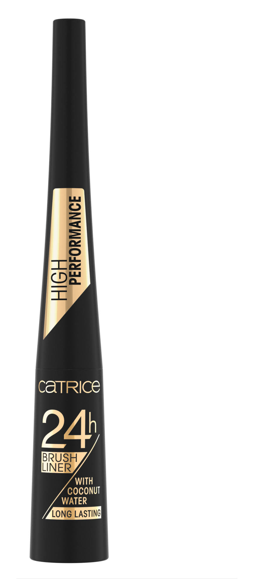 Eyeliner Catrice 24H Brush Liner No 010 (3 ml)