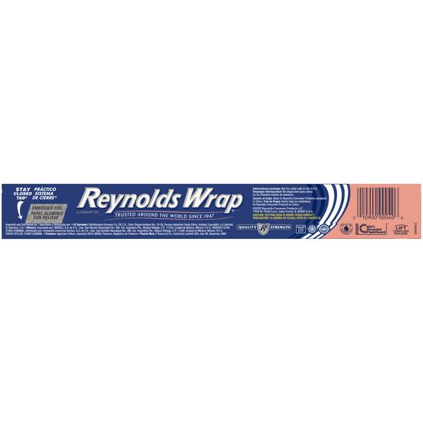 Reynolds Aluminum Foil Wrap - Case of 24