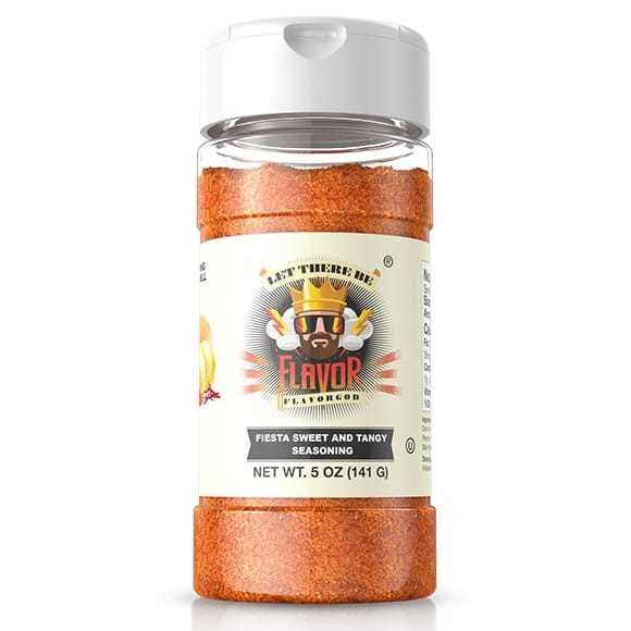 Flavor God Sweet and Tangy Seasoning