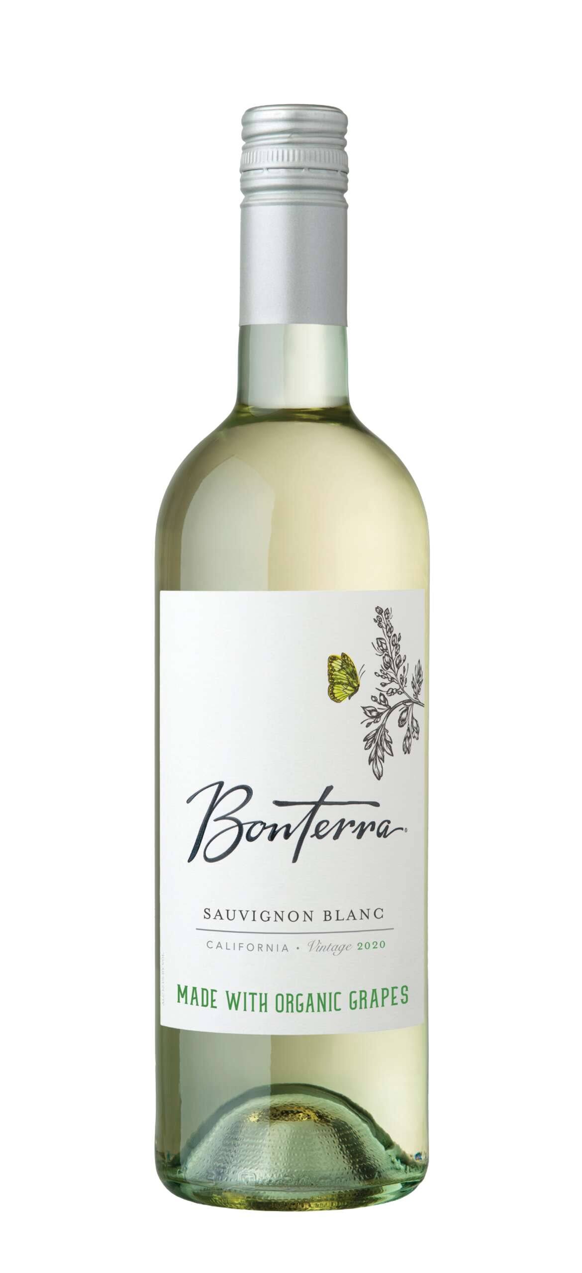 Bonterra Organic Sauvignon Blanc - California