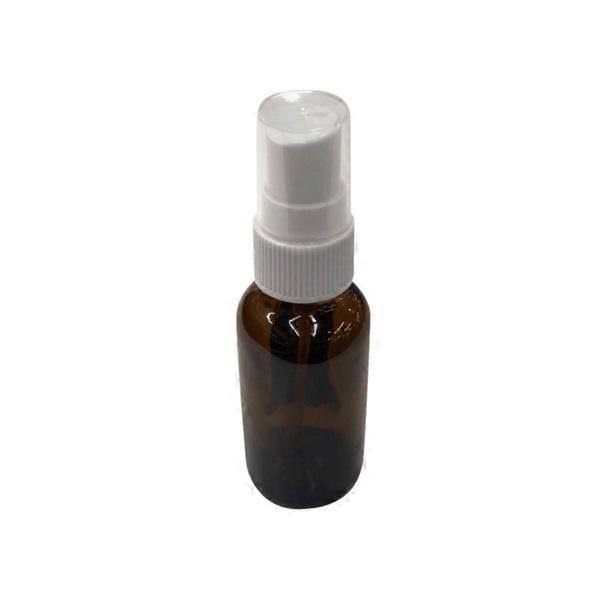 Vitality Works Amber Bottle with Spray - Each