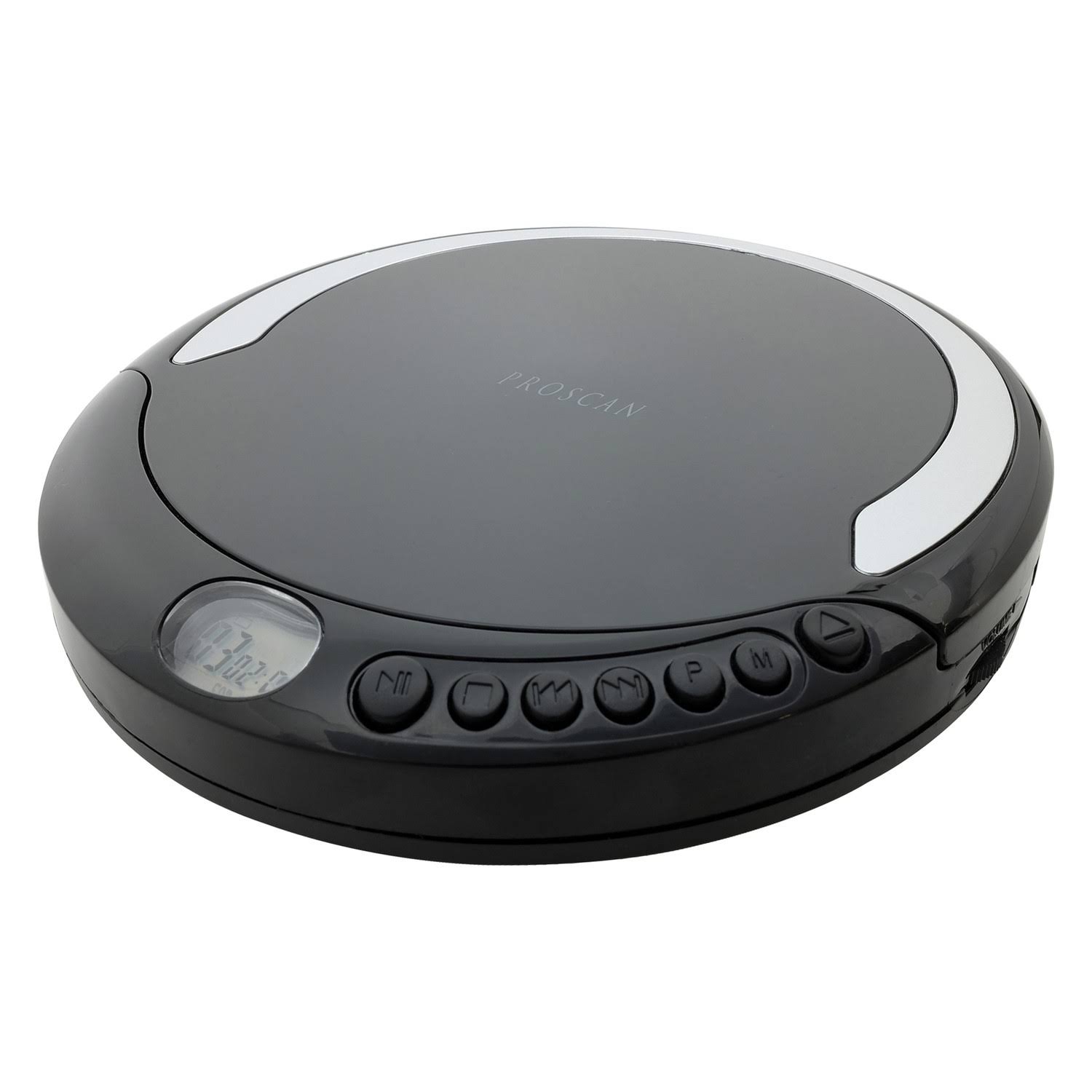 Proscan Pcd300 Personal CD Player with Earbuds