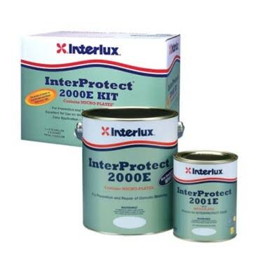 Interlux Interprotect Epoxy Primer 2000e / 2002e Kit