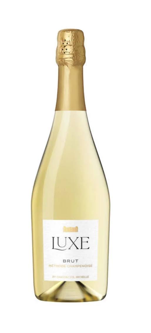 Luxe Sparkling Wine, Brut, Columbia Valley - 750 ml
