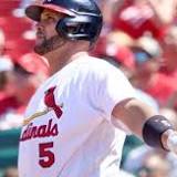 Pujols hits 684th home run to help Cardinals rally past Phillies