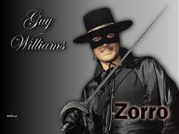 The legend of Zorro Minecraft Skin