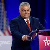 Autocratic Hungarian leader Orban hailed by US conservatives