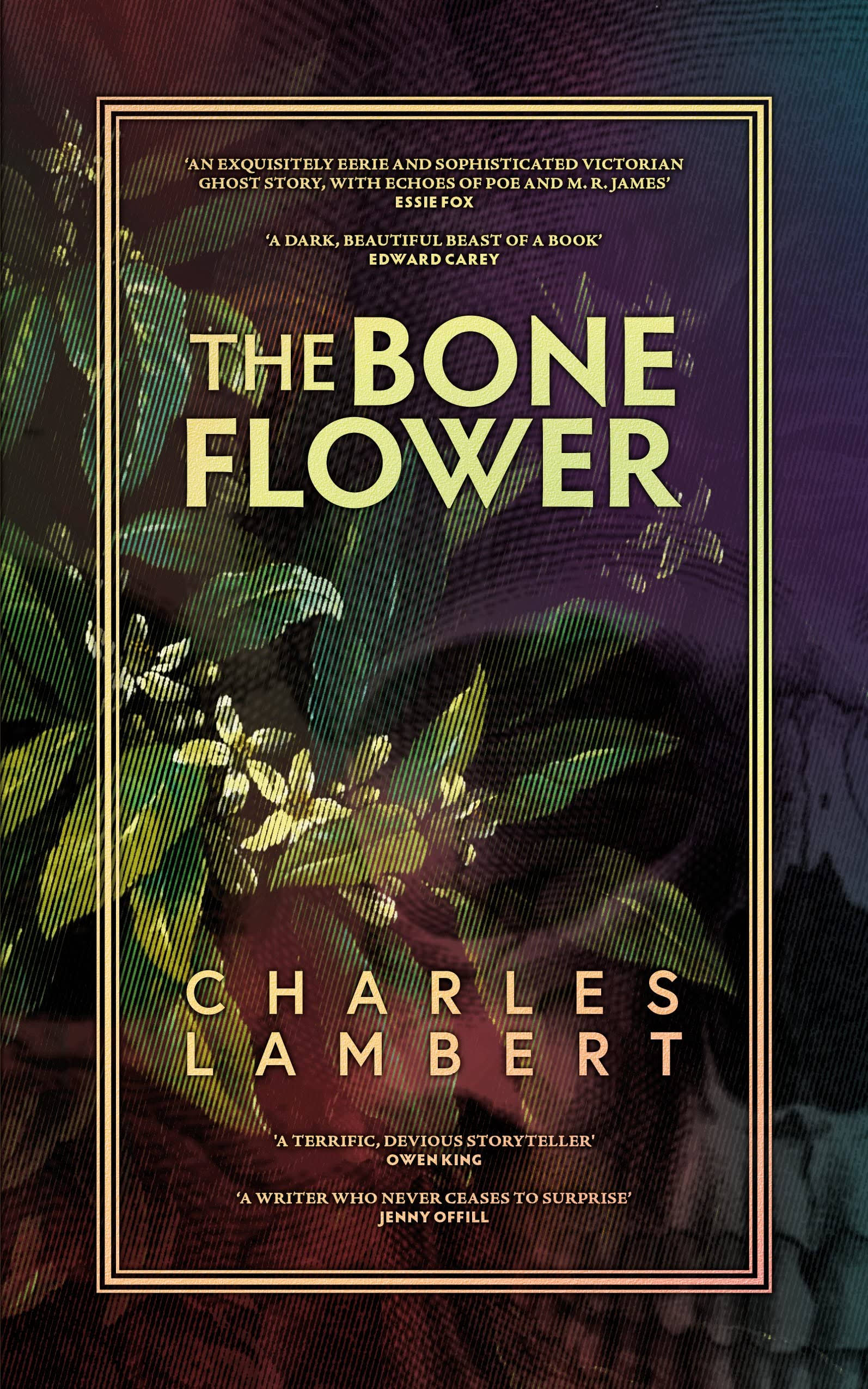 The Bone Flower [Book]