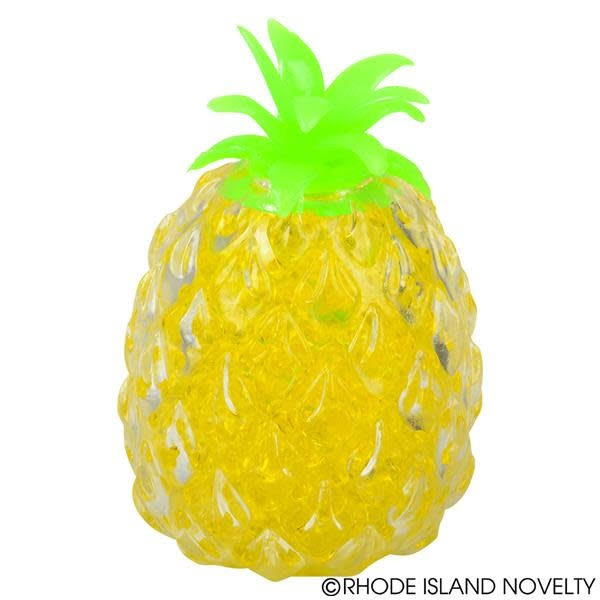 Kacowpper 3.75" Squeezy Bead Pineapple