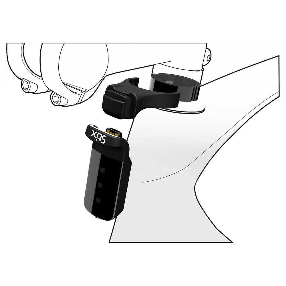Specialized Stix Headset Spacer Mount - Black