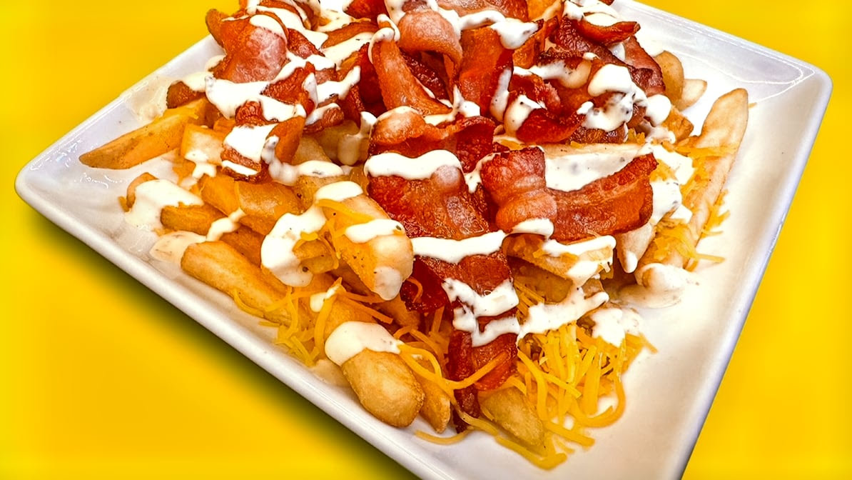 Fry Day Loaded Fries image