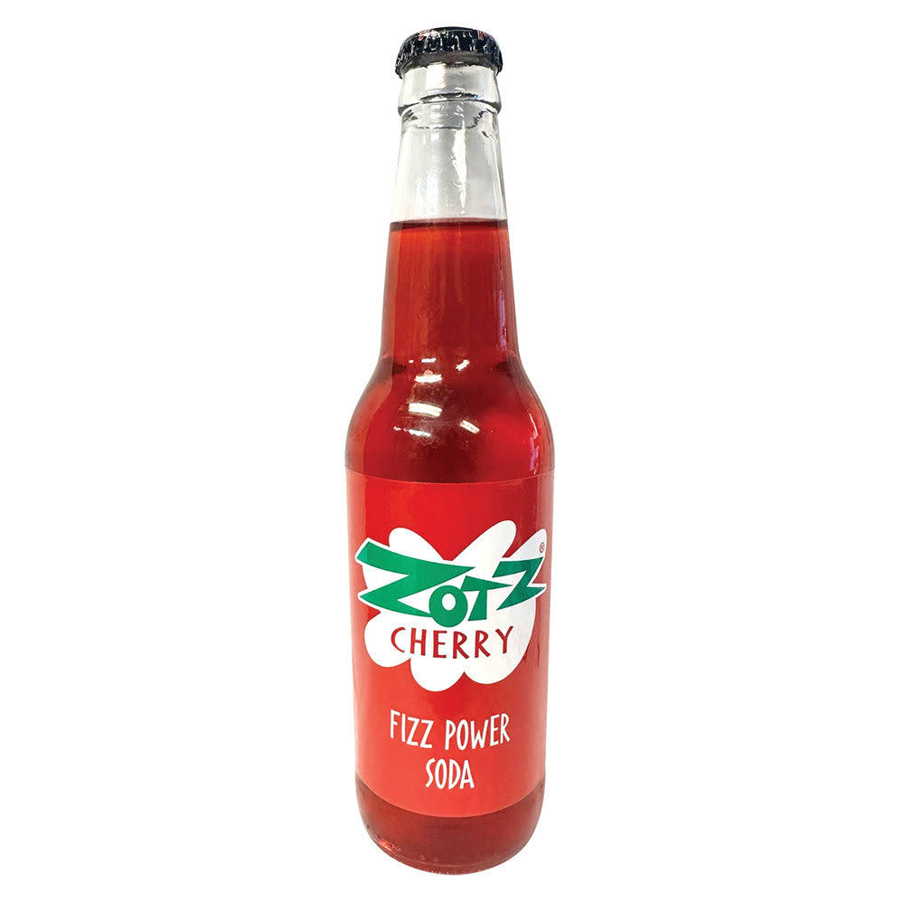 Zotz Cherry Fizz Power Soda