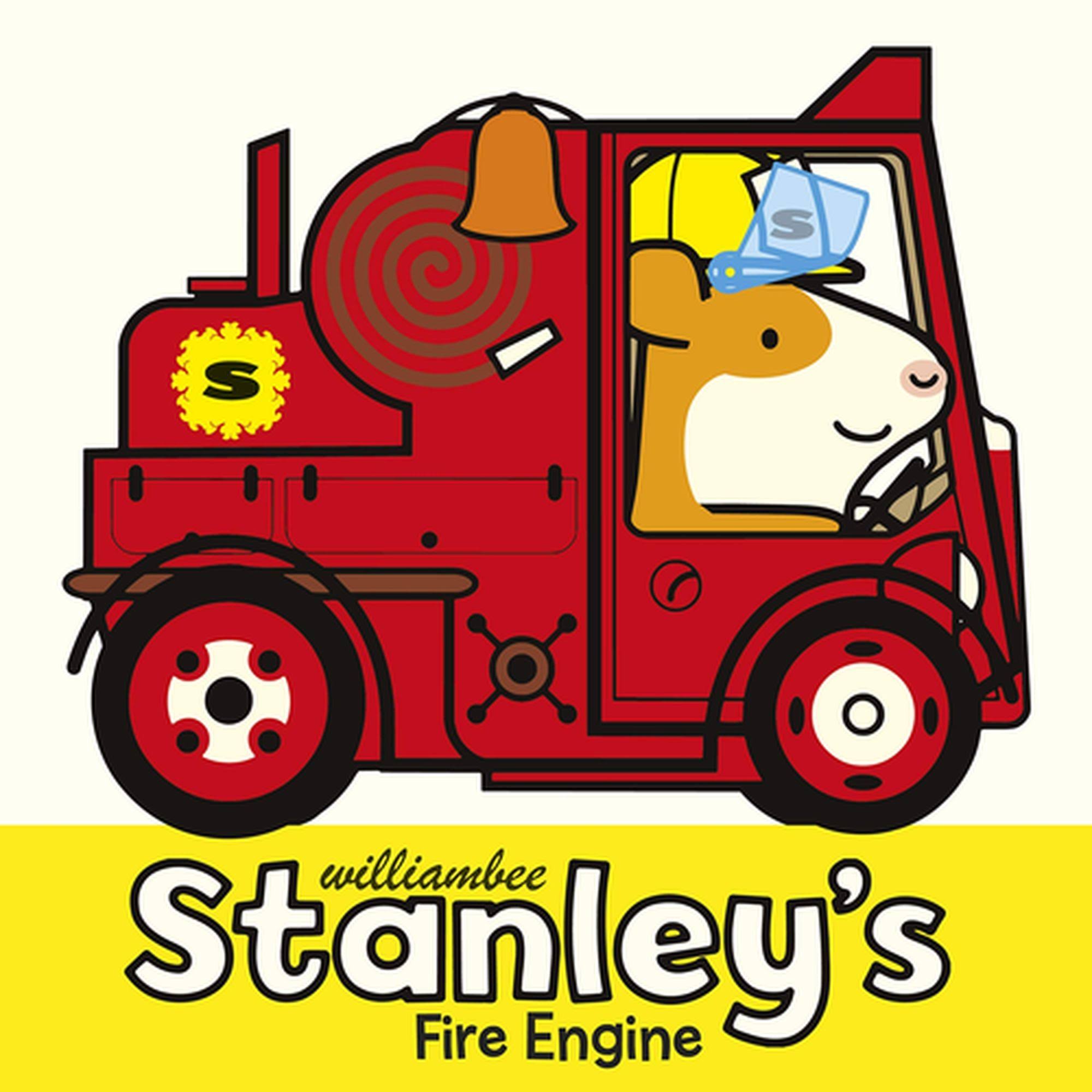 Stanley's Fire Engine [Book]