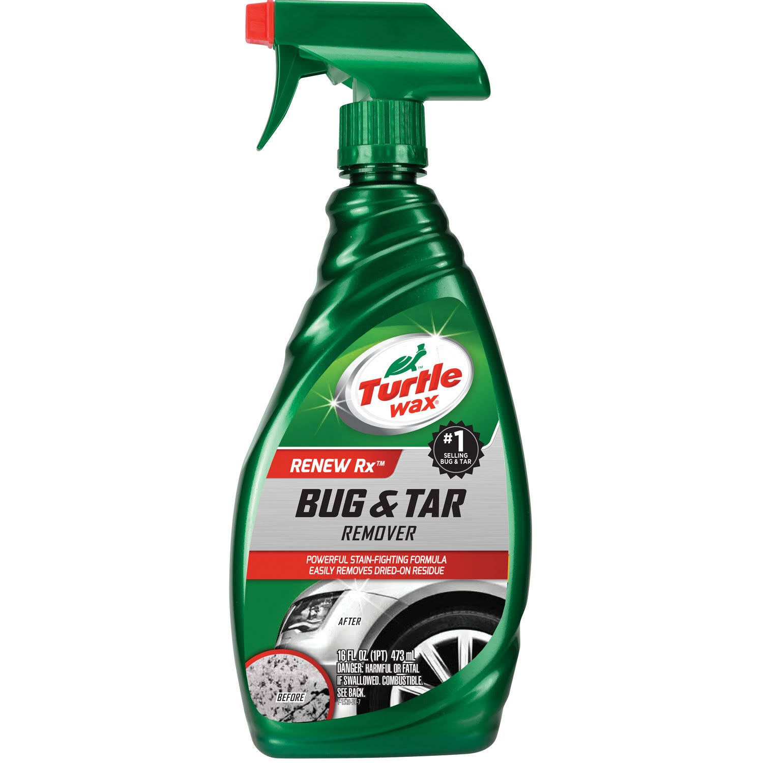 Turtle Wax T-520A Bug and Tar Remover