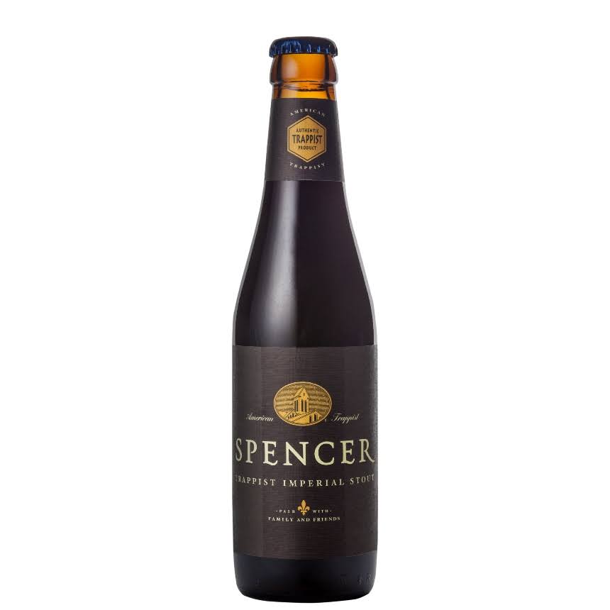 Spencer Trappist Imperial Stout 11.2 oz