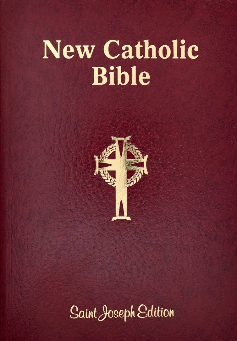 New Catholic Version Bible - Catholic Book Publishing