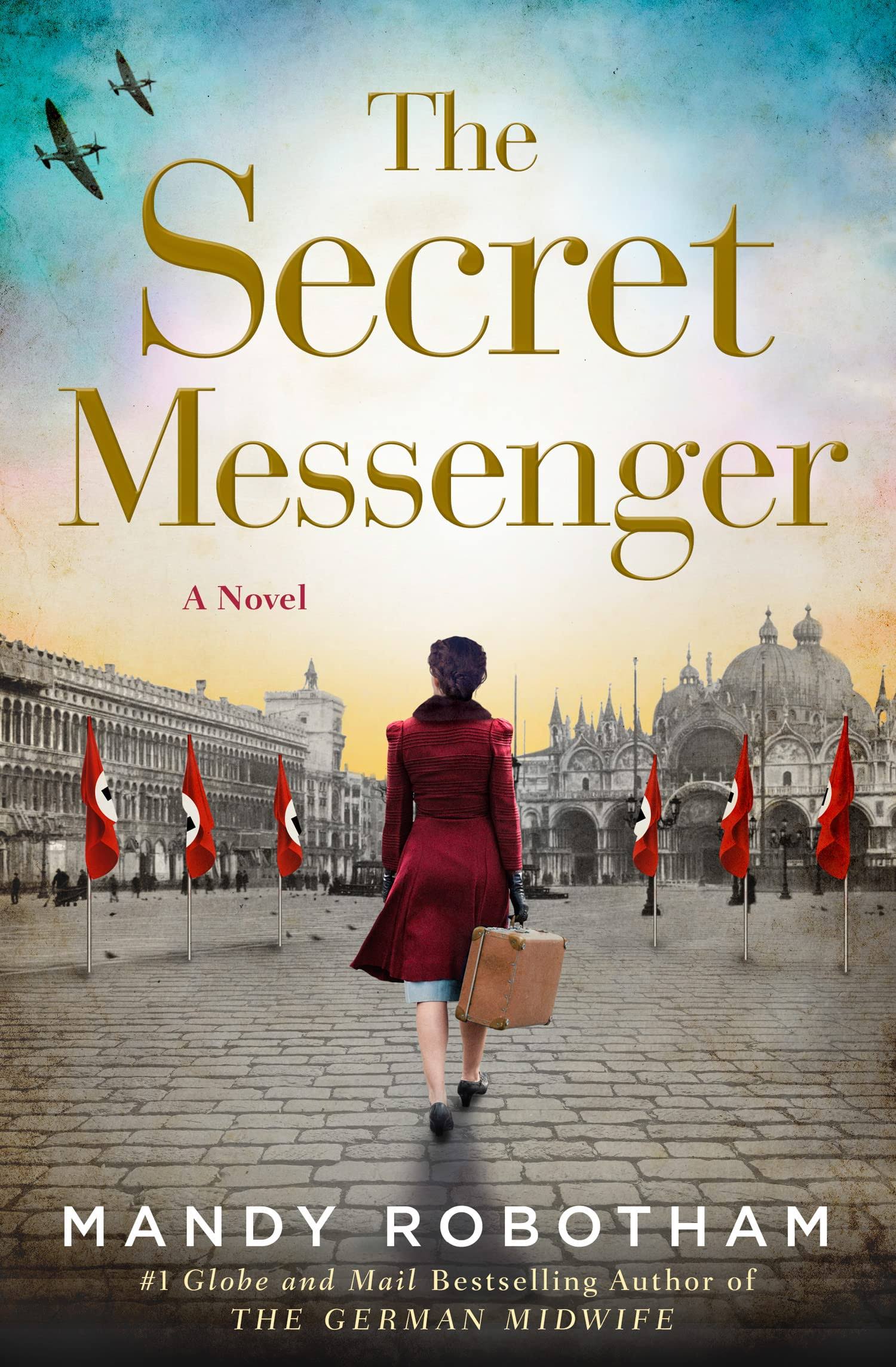 The Secret Messenger [Book]