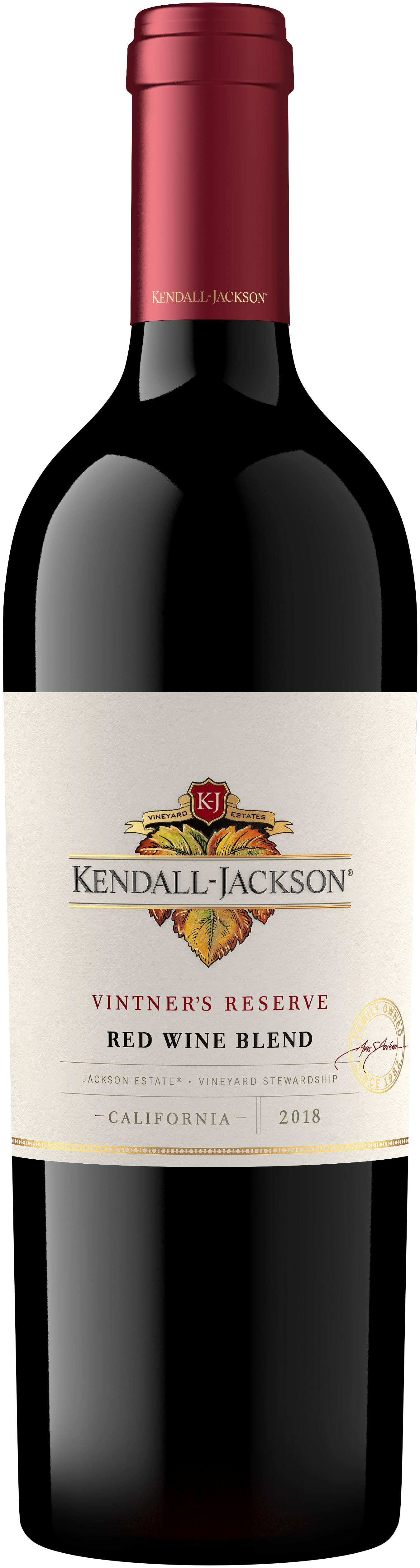 Kendall-Jackson Vintner's Reserve Summation Red Blend