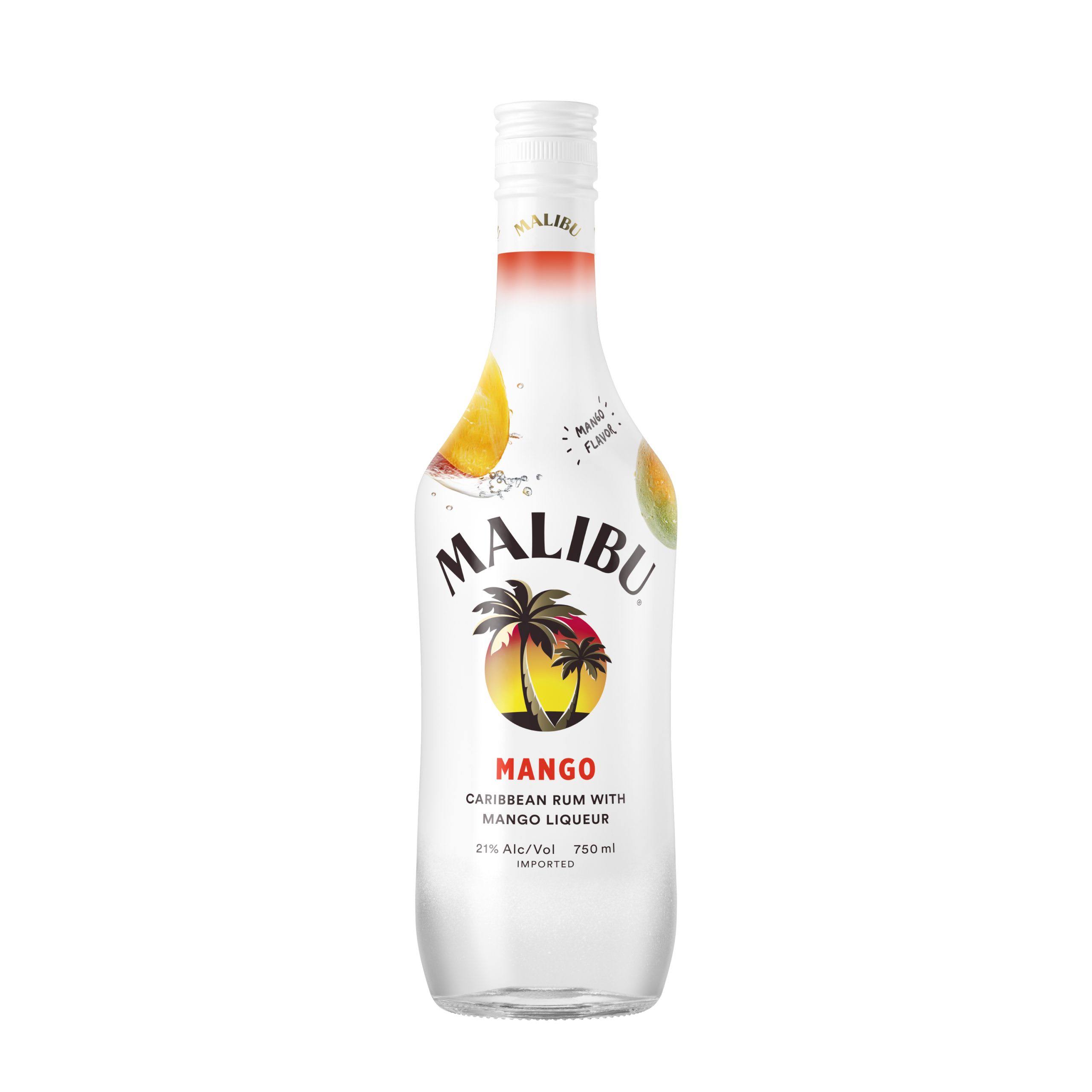 Malibu Caribbean Rum - Mango