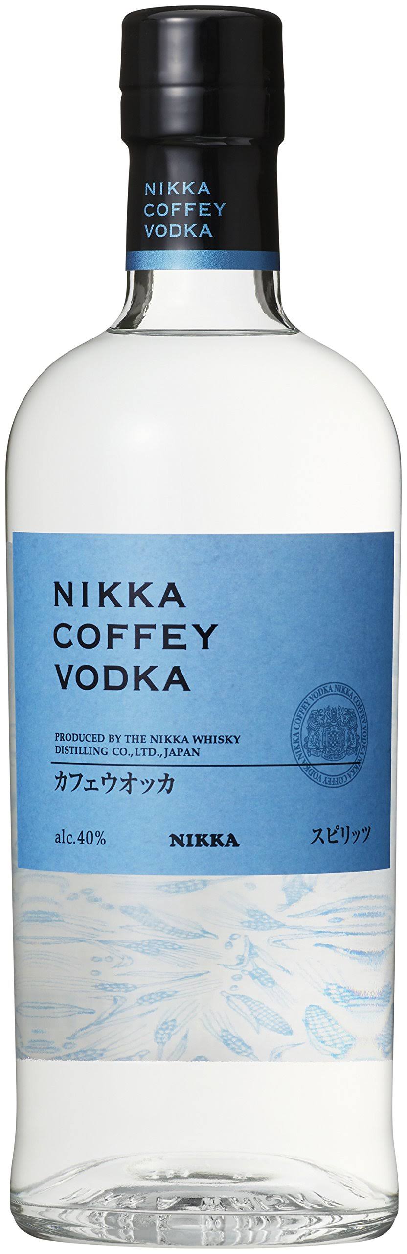 Nikka Coffey Vodka 70 Cl