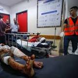 Six Palestinian children killed as Israel attacks Gaza