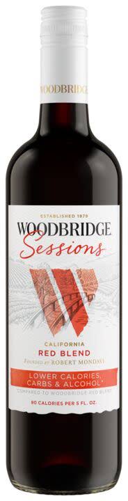Woodbridge Sessions Red Blend NV / 750 ml.