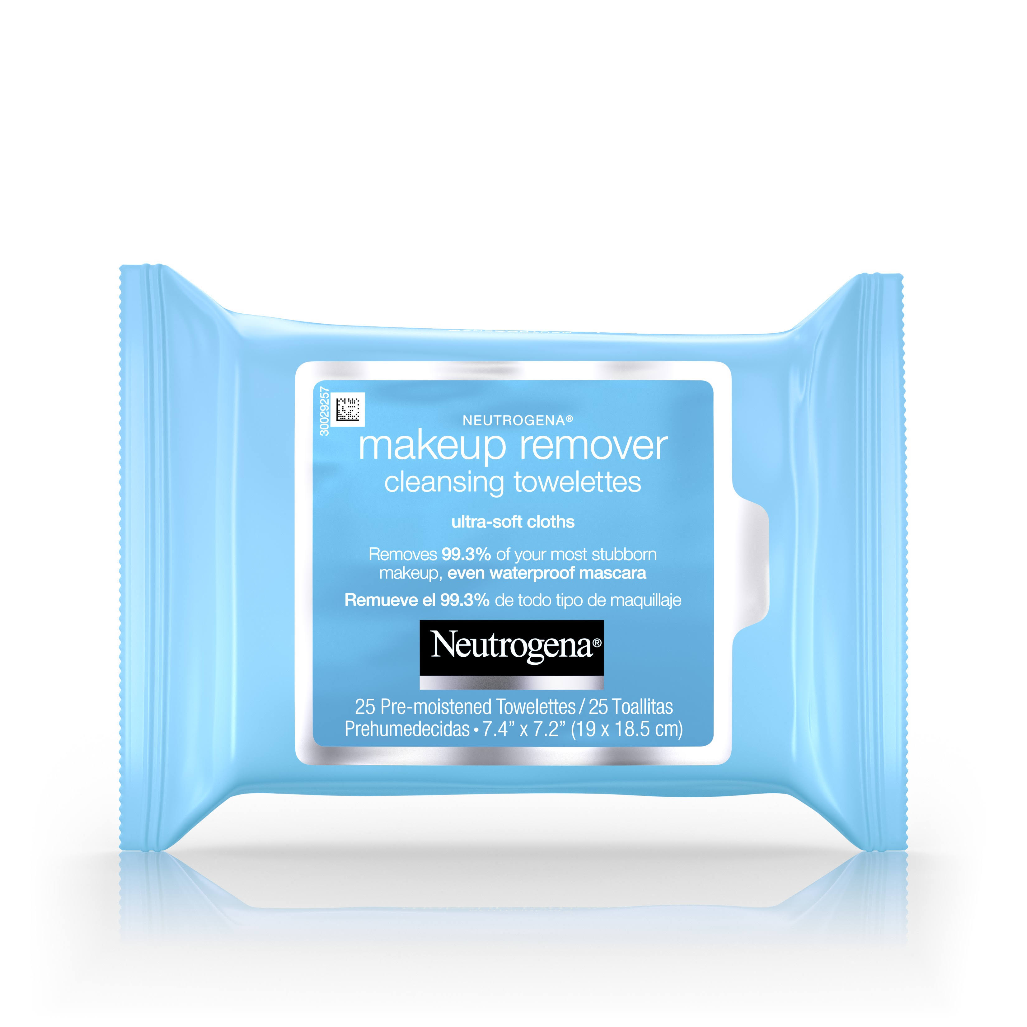 Neutrogena Make-up Remover Cleansing Towelettes - 25 ct