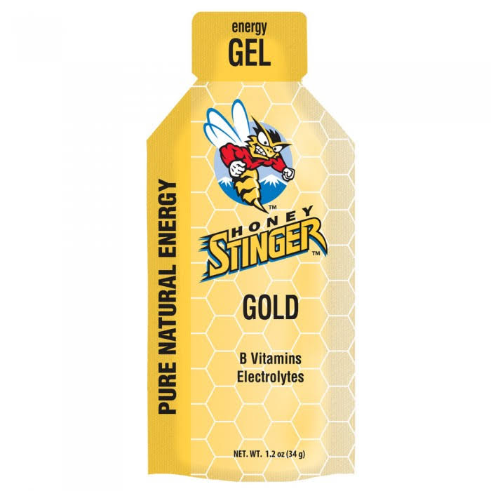 Honey Stinger Energy Gel - Gold