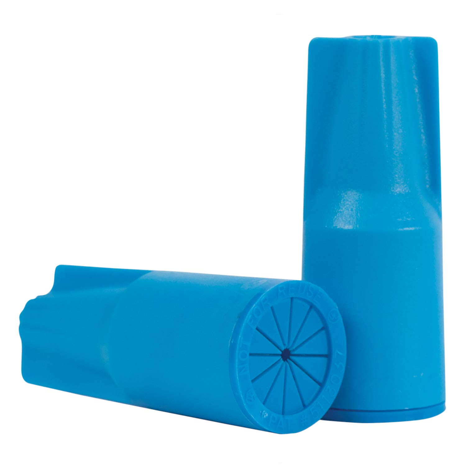 King Innovation Waterproof Wire Connectors - Blue, 2"x13/16"