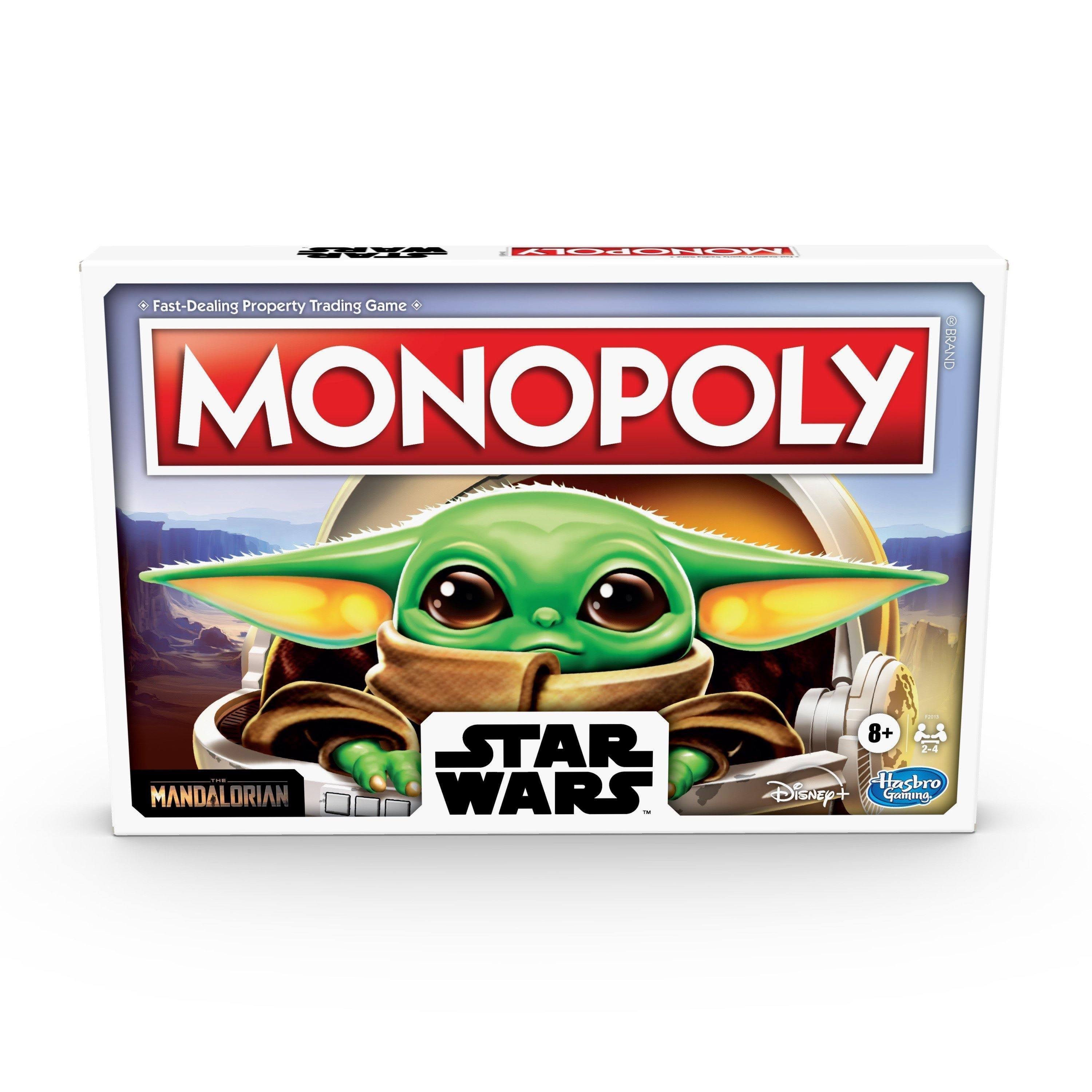 Monopoly The Child Board Game