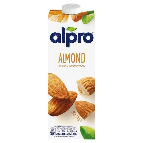 Alpro Roasted Almond Original Milk - 100ml