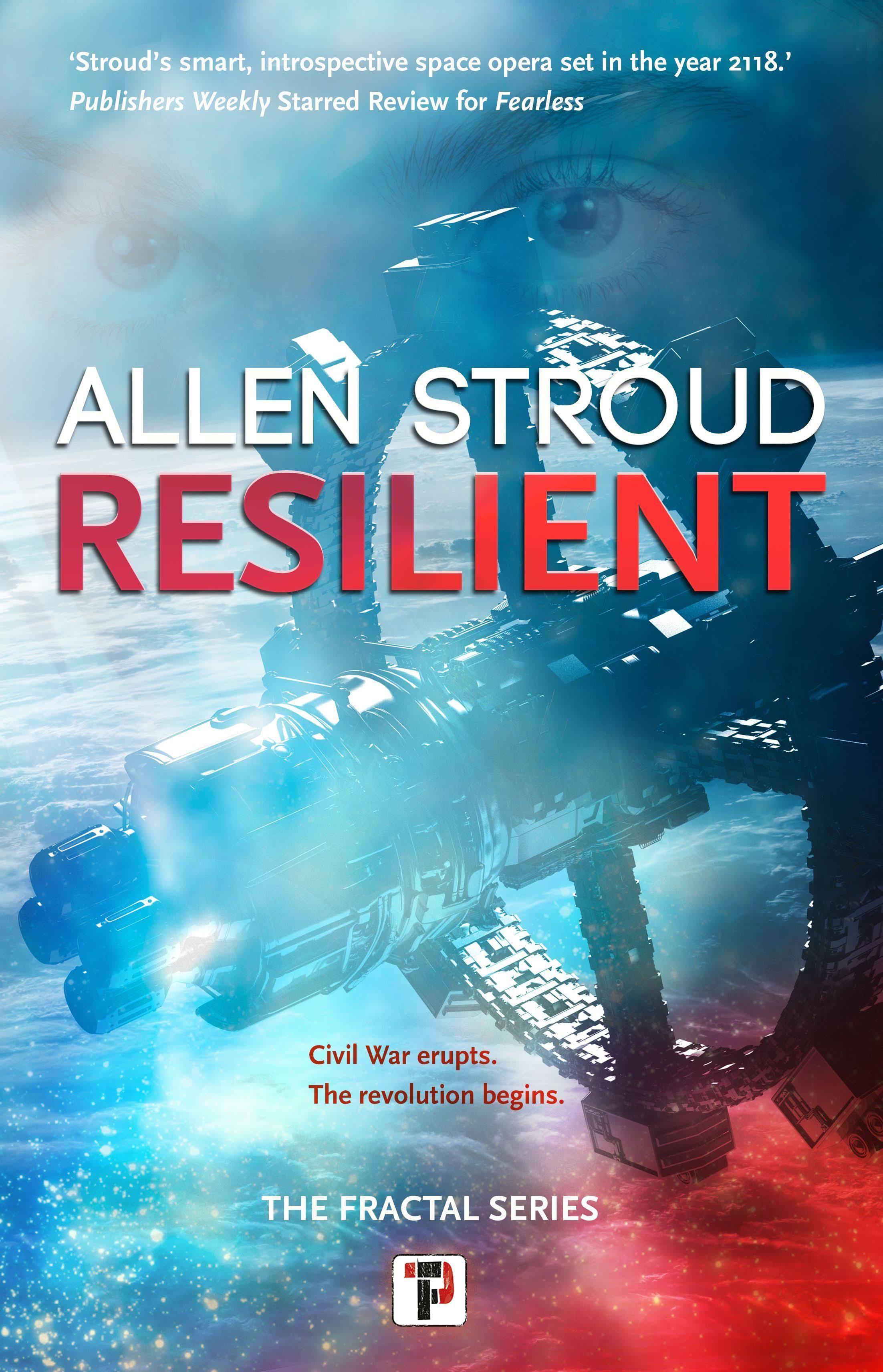 Resilient by Allen Stroud