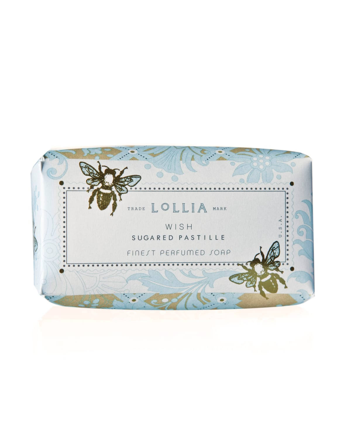 Lollia Wish Boxed Soap - 5.2oz