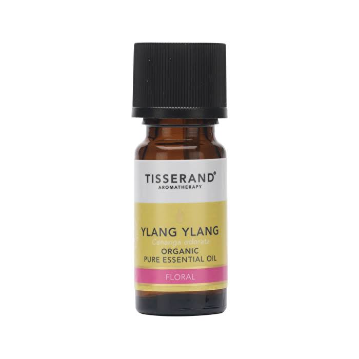 Tisserand Ylang Ylang Organic Essential Oil - 0.32oz