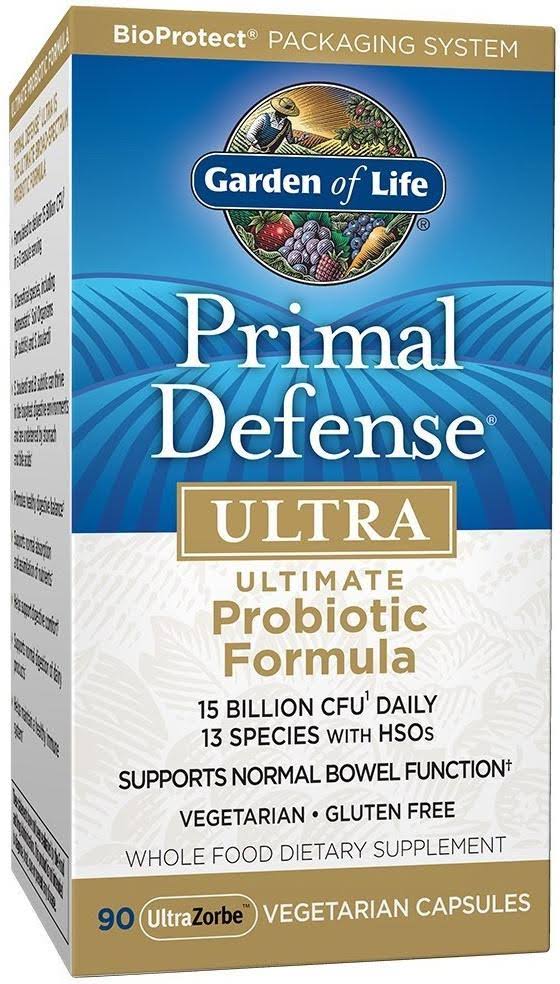 Primal Defense Ultra Ultimate Probiotics Formula