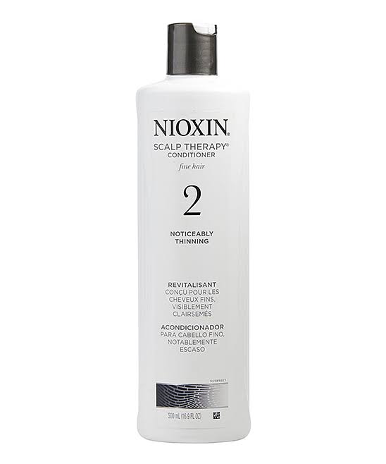 Nioxin System 2 Scalp Therapy Conditioner - 16.9oz