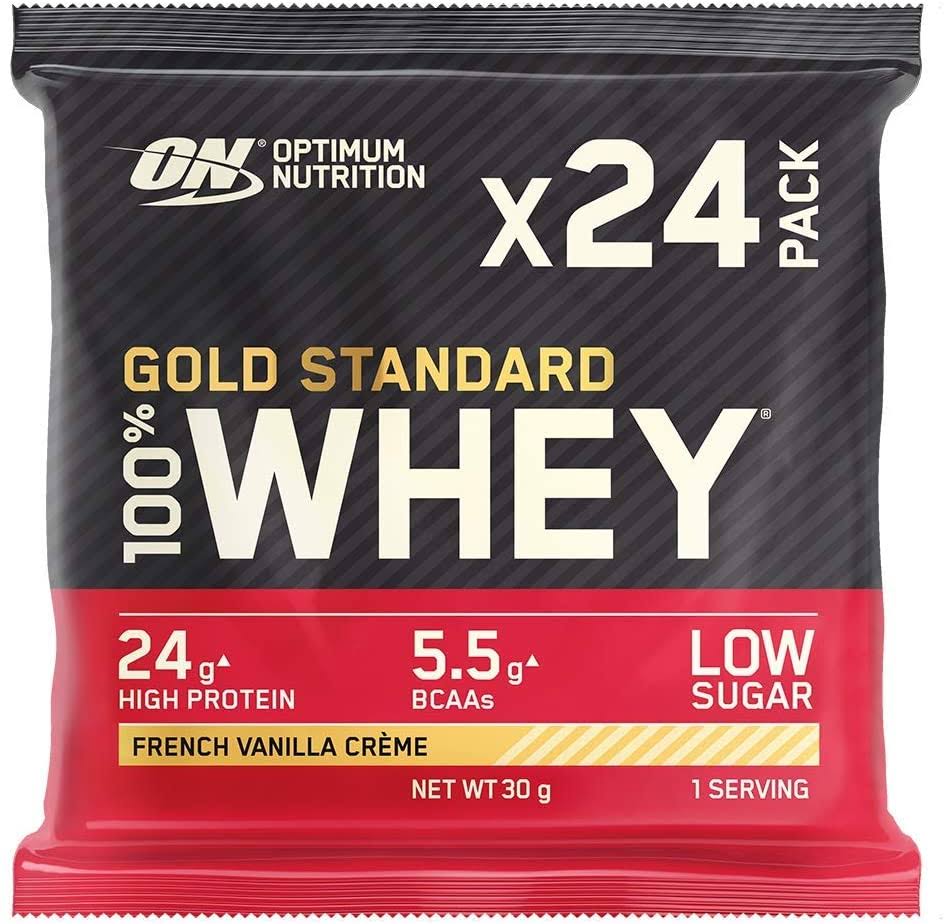 Optimum Nutrition Gold Staandard Whey 30g