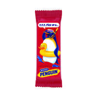 Mcvities Penguin Milk Chocolate Biscuit - 8x24.6g