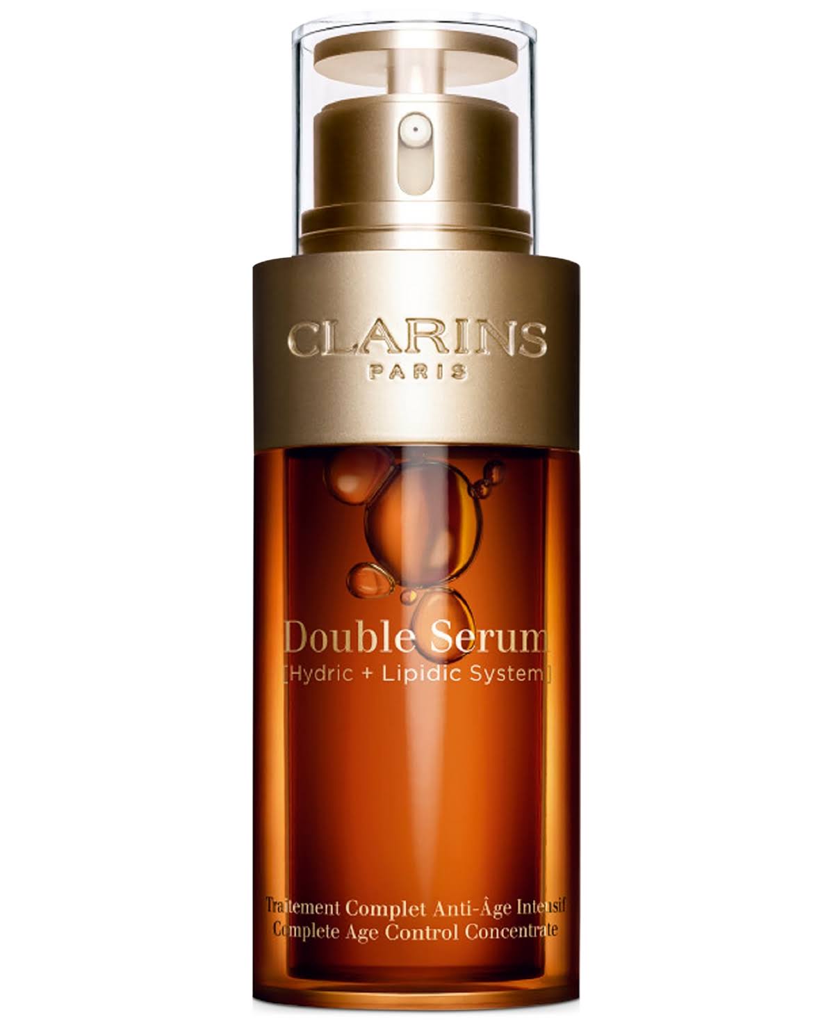 Clarins Double Serum Complete Age Control Concentrate - 2.5 oz.