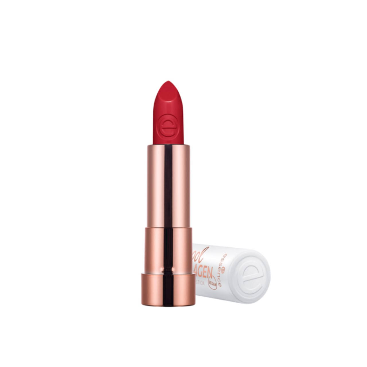 Essence Cool Collagen Plumping Lipstick 205 My Love 3.5g (0.12oz)