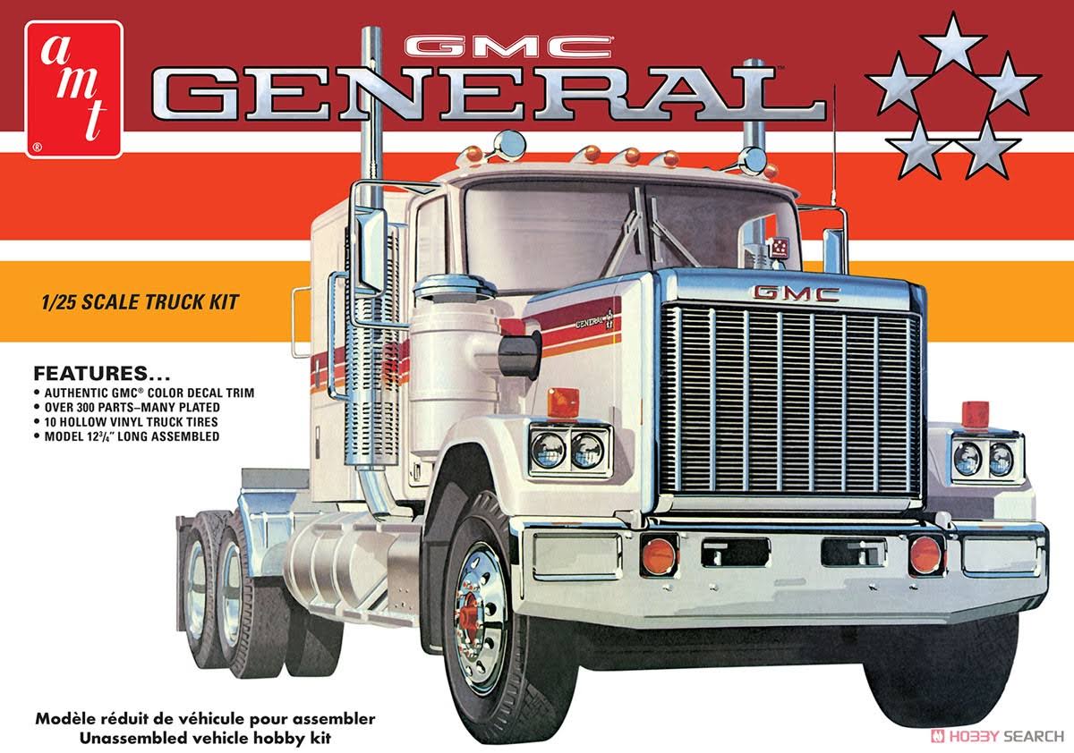 1976 GMC General (Model Car)